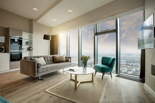 Apartament Sky Tower