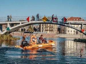Motorówka Apollo wypożyczalnia Wrocław