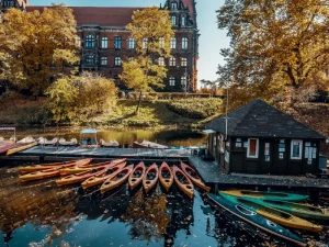 Wypożyczalnia kajaków Wrocław