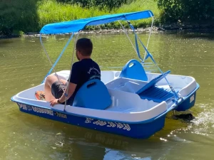 Wypożyczalnia rowerów wodnych Wrocław