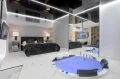 Apartament z wanną Sky Tower Wrocław