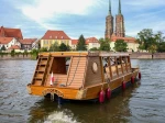 Wynajem statku do 12 osób Wrocław