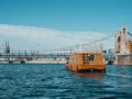 statek Pirat Wrocław