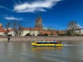 Statek Kaczuszka Wrocław