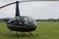 Lot helikopterem Wrocław - Karpacz