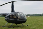 Lot helikopterem do Karpacza - góry Karkonosze