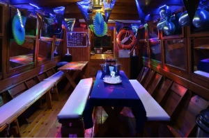 Disco Party na statku Pirat 10 osób Wrocław