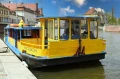 Statek Kaczuszka Wrocław