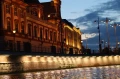Nocne zaręczyny na motorówce Wrocław