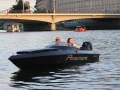 Zaręczyny na motorówce Wrocław
