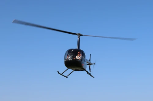 Helikopter Wrocław Atrakcje