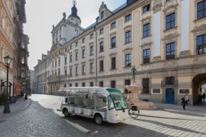 Wycieczka meleksem 2 godz. Wrocław