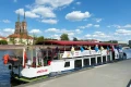 Statek Dolce Vita Przystań Amfiteatralna Wrocław