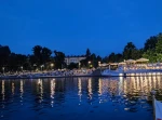 Nocny rejs po Odrze Wrocław