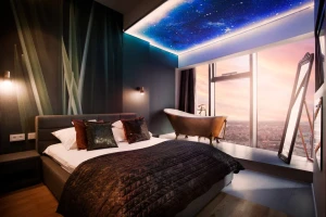 Apartament Sky Tower Wrocław 31 piętro