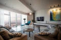 Apartament w Sky Tower Wrocław